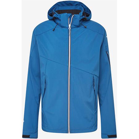 Icepeak Herren Jacke   Barling   in royalblau für 29,90€ (statt 55€)