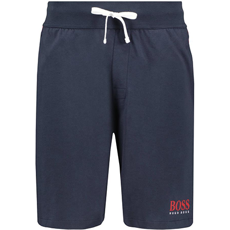 BOSS Herren Loungewear Shorts in der Farbe Marine für 45,72€ (statt 60€)