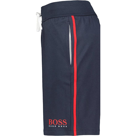 BOSS Herren Loungewear Shorts in der Farbe Marine für 45,72€ (statt 60€)
