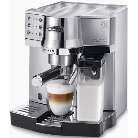 Delonghi EC 850.M Espresso Siebträger Kaffeemaschine für 283,95€ (statt 404€)