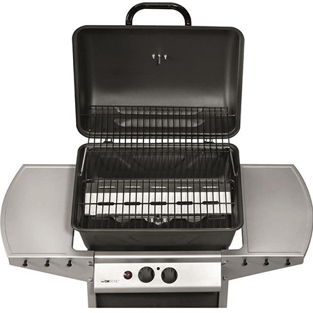 CLATRONIC GG 3590 Gasgrill für 89€ (statt 105€)