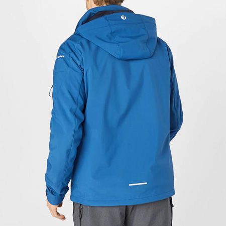 Icepeak Herren Jacke   Barling   in royalblau für 29,90€ (statt 55€)