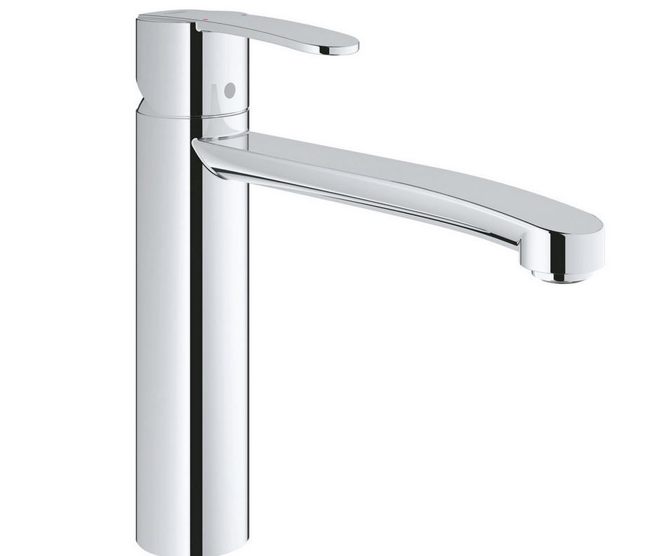 Grohe Wave Cosmopolitan Einhand Spültischbatterie für 95,90€ (statt 146€)