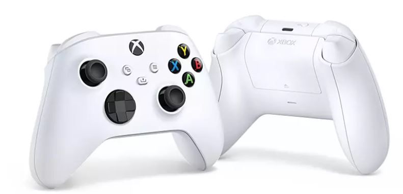 Xbox Wireless Controller in Robot White ab 42€ (statt 49€)