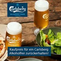 Carlsberg Alkoholfrei kostenlos ausprobieren