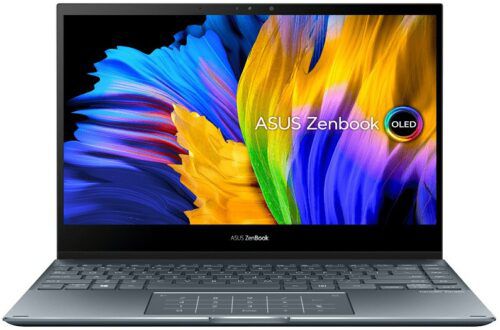 ASUS UX363   13.3 OLED FHD Convertible Notebook mit i7 für 799€ (statt 1000€)