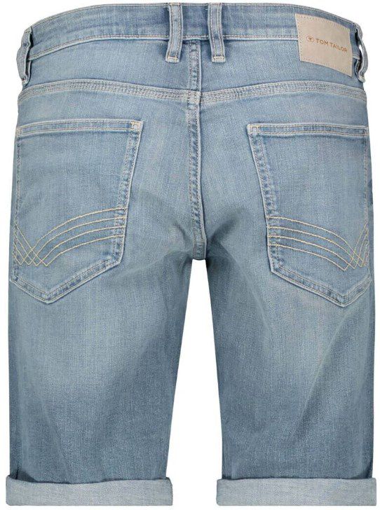Tom Tailor Josh Herren Jeans Shorts in verschiedenen Farben für je 21,94€ (statt 30€)