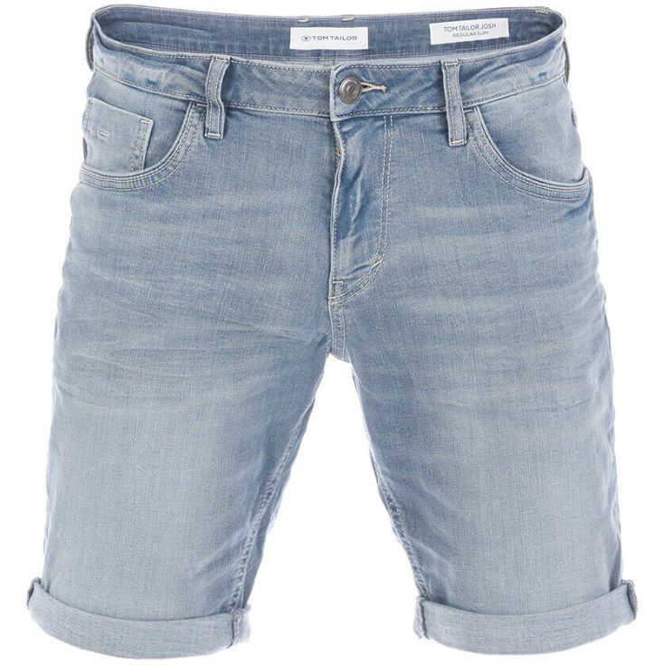 Tom Tailor Josh Herren Jeans Shorts in verschiedenen Farben für je 21,94€ (statt 30€)