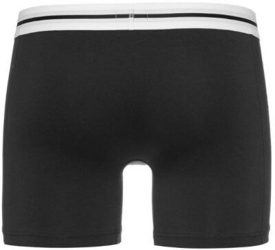 3er Pack BOSS Retro Boxershorts aus Bio Baumwollmischung für 26,57€ (statt 34€)