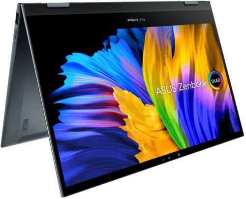 ASUS UX363   13.3 OLED FHD Convertible Notebook mit i7 für 799€ (statt 1000€)