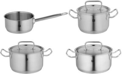 Zwilling Kochtopf Set 4 teilig Twin Classic für 85,48€ (statt 100€)