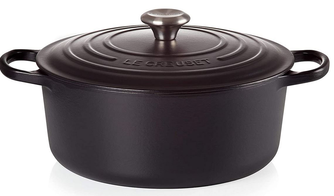 Le Creuset Signature 6L Guss Bräter rund 28cm für 169€ (statt 232€)