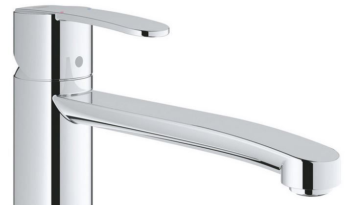 Grohe Wave Cosmopolitan Einhand Spültischbatterie für 95,90€ (statt 146€)