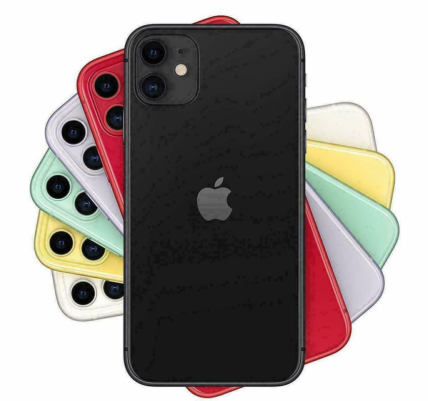 Apple iPhone 11 mit 256GB 5 Farben für je 549€ (statt neu 699€)   Vorführgeräte