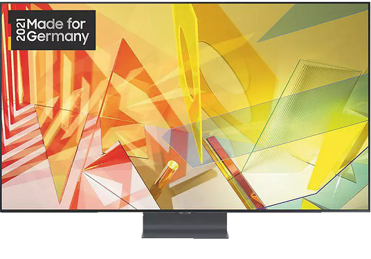 SAMSUNG GQ65Q95TCT QLED TV (65, Smart TV) für 1.463,90€ (statt 1.474€) + 150€ Geschenkcoupon