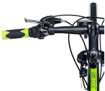 Bergsteiger Mountainbike Kodiak   24 oder 26 Zoll für 263,90€ (statt 360€)