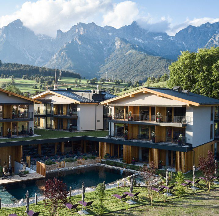 2 ÜN im Salzburger Land in einer Junior Suite mit Wellness ab 224€ p.P.