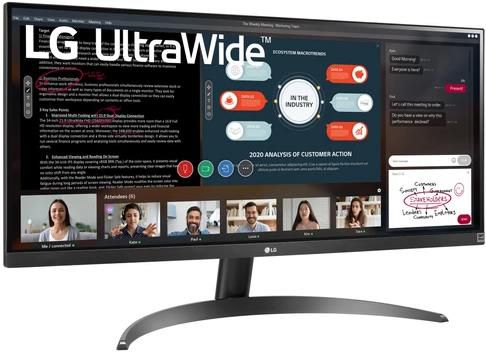 LG UltraWide 29WP500   29 Zoll Ultrawide Full HD Monitor für 149€ (statt 169€)