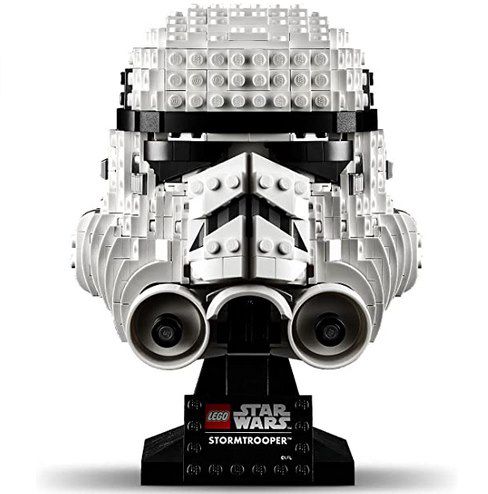 Lego 75276 Star Wars Stormtrooper Helm für 59,99€ (statt 90€)