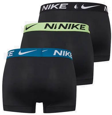 3er Pack: Nike Boxershorts Trunks Essential Micro für 21,90€ (statt 29€)