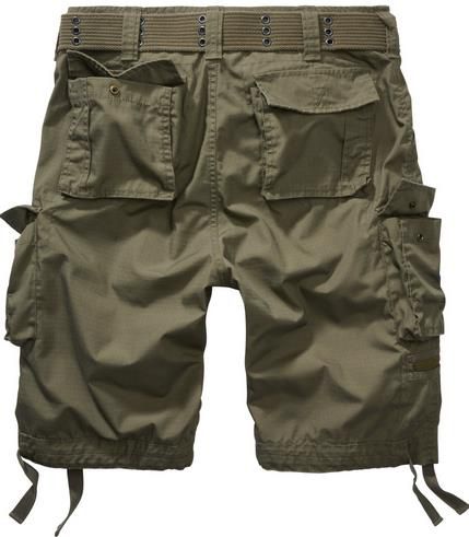 Brandit Savage Ripstop   Herren Cargo Shorts für 29,90€ (statt 40€)
