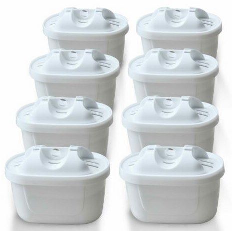 8x Delfin Filter für Brita Maxtra Plus für 19,99€ (statt 27€)