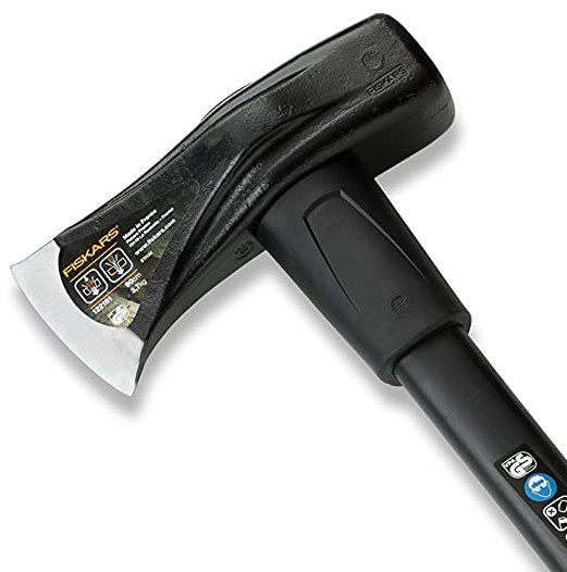 Fiskars Spalthammer X46 (3,7kg) für 60,59€ (statt 78€)