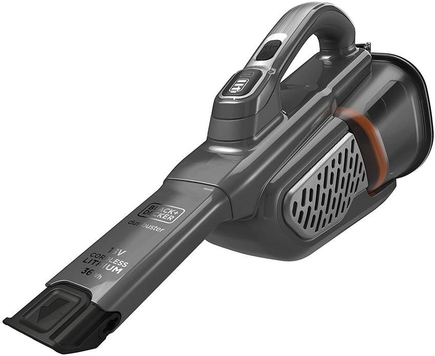 Black+Decker 36 Wh / 18 V Akku Handstaubsauger für 68,99€ (statt 102€)