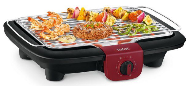 Tefal BG90E5 Barbecue Elektrogrill für 49,99€ (statt 56€)