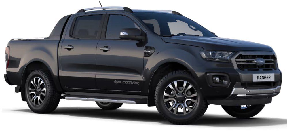 Ford Ranger 2,0 EcoB 212PS DSG 4x4 Wildtrak Aut für 249€ mtl.   LF 0,47