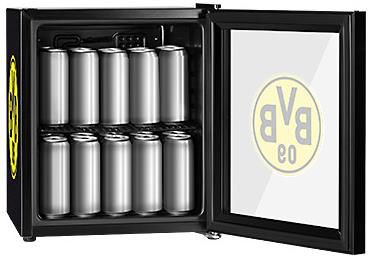 ECG ERM 10510 BVB Getränkekühlschrank mit 48 L Nutzinhalt für 172,99€ (statt 230€)