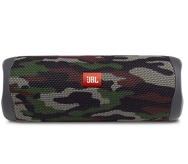 JBL Flip 5 Bluetooth Box in Camouflage für 77€ (statt 90€)