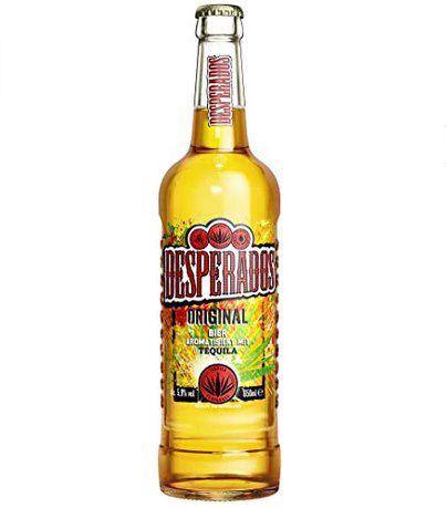 12x 0.65L Desperados Bier mit Tequila Flavor für 29,99€ (statt 36€)