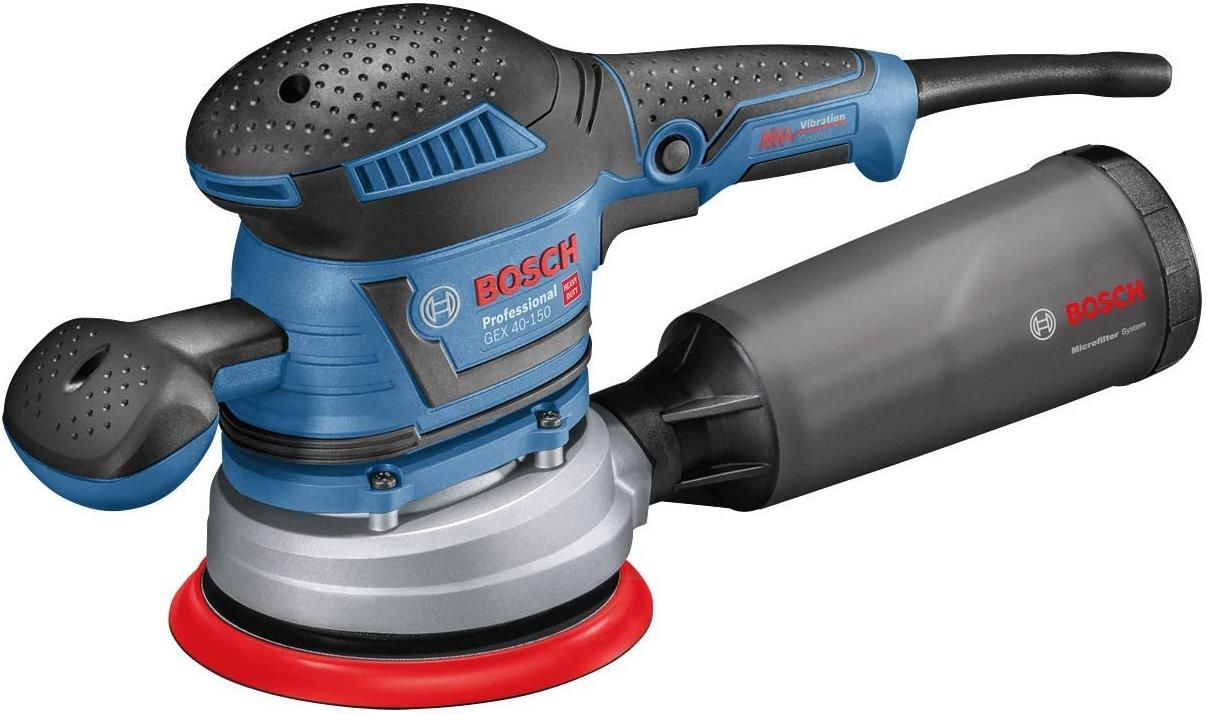 Bosch Professional Exzenterschleifer GEX 40 150 für 184,99€ (statt 233€)