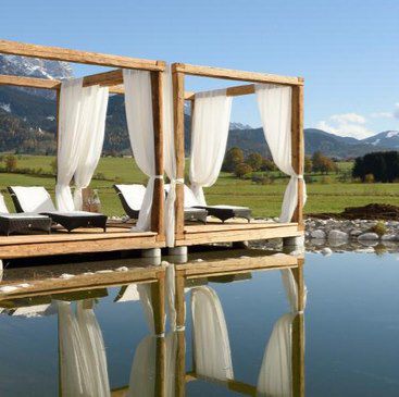 ÜN in 4*Hotel im Salzburger Land inkl. HP & Wellness ab 84€ p.P.