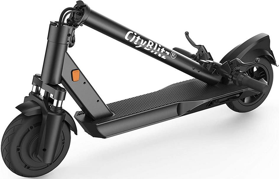 CityBlitz E Scooter Beast, CB076SZ mit Straßenzulassung für 499€ (statt 599€)