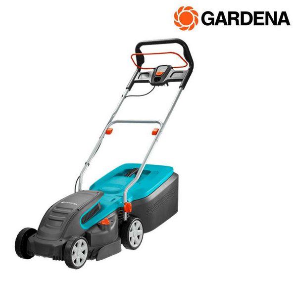 GARDENA Elektro-Rasenmäher PowerMax für 130,94€ (statt 143€) + 30€ Gutschein