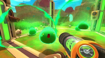 Slime Rancher Deluxe Edition   [PlayStation 4] für 13,98€ (statt 20€)