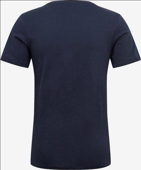 Jack & Jones Hand made goods T Shirt in Navy für 6,90€ (statt vorher 13€)