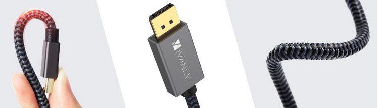 iVANKY Mini Display Port zu Displayport Kabel (1m) für 4,50€ (statt 10€)   Prime