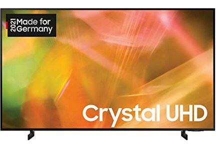 Samsung GU AU8079U 60 Zoll TV für 349€ (statt 629€)
