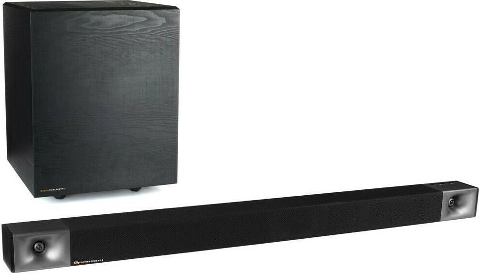 Klipsch Cinema 600 Soundbar / 3.1 Kanal mit Subwoofer für 499€ (statt 599€)