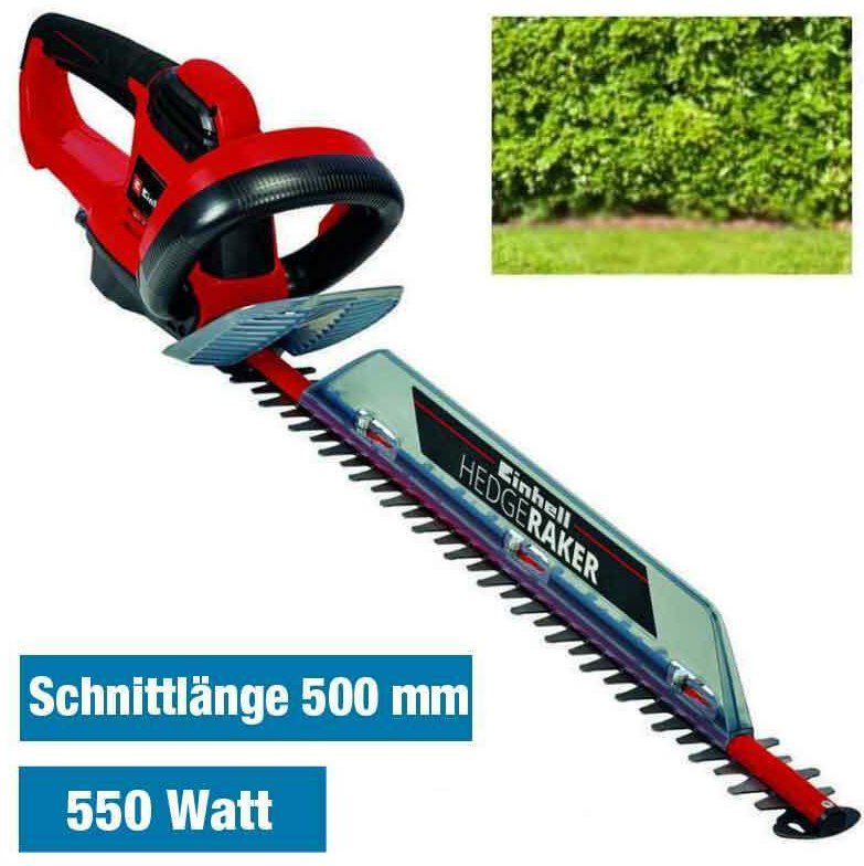 Einhell GC EH 5550/1 – 50cm Heckenschere für 42,89€ (statt 55€)