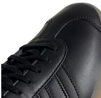 adidas Originals Gazelle Sneaker in Schwarz für 39,98€ (statt 65€)   nur 40   44