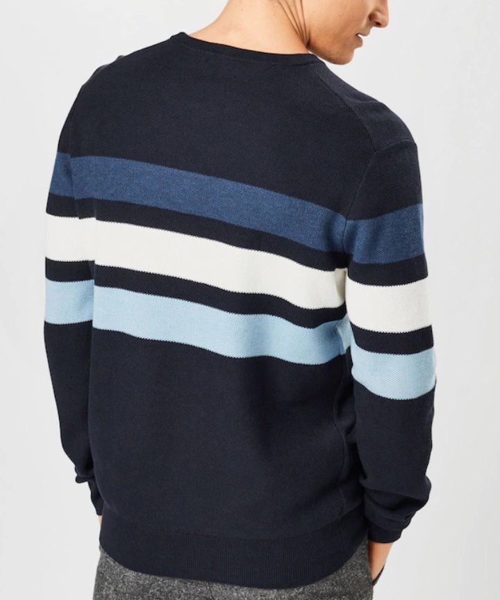 Polo Ralph Lauren Sweatshirt in Navy / Schwarz für 56,94€ (statt 95€)