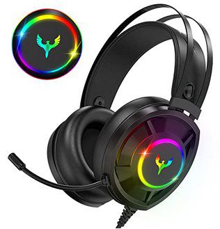 Blade Hawks GH 05 RGB Gaming Headset für 12,99€ (statt 26€)   Prime