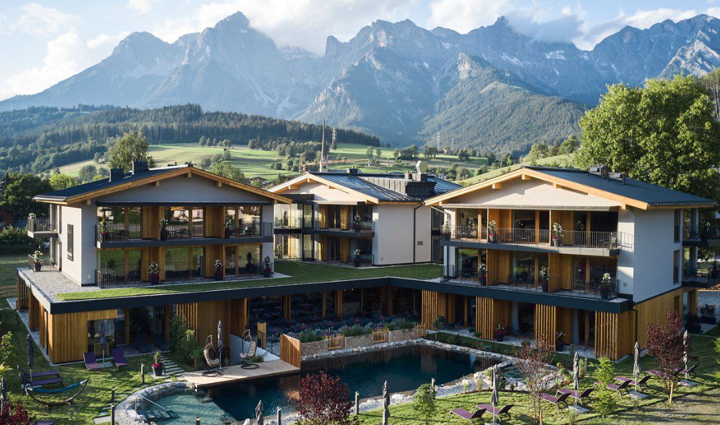 Last Minute: 2 ÜN im Salzburger Land in einer Junior Suite mit Wellness ab 199€ p.P.