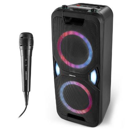 Medion P67038 Soundsystem mit Bluetooth & Mikrofon für 102,49€ (statt 116€)