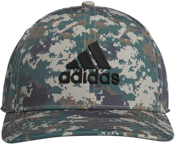 AdidasTour Camo Print Herren Golf Cap für 20,93€ (statt 34€)