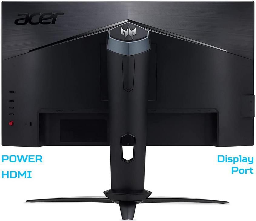Acer Predator XB273GX Gaming Monitor   27 Zoll/Full HD/240Hz für 279€ (statt 306€)